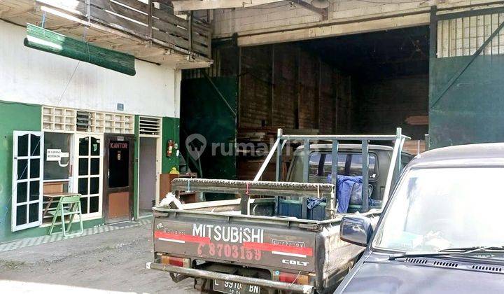 Turun Harga Jual Gudang Toko Surabaya Timur Selatan Jl Kyai Abdul Karim 2