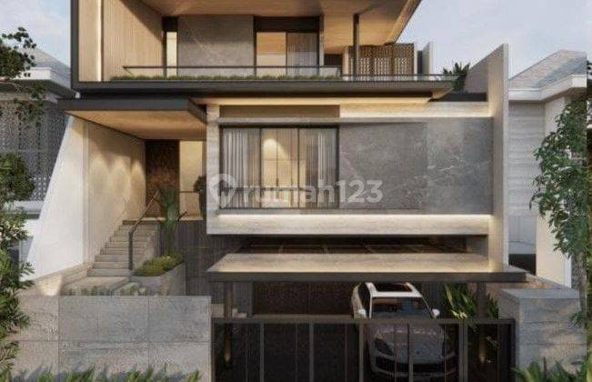 Dijual Rumah Best View Citraland Bukit Golf International 1