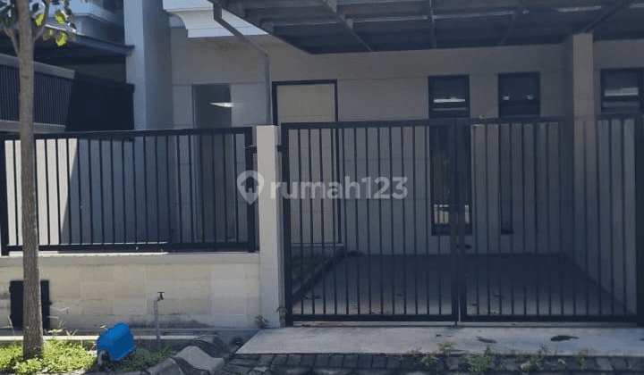 Dijual Rumah Baru Opal pondok Tjandra Indah Siap Huni 1