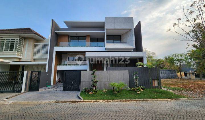 For Sale Luxury High Spec Quality House New Gress Pakuwon 1