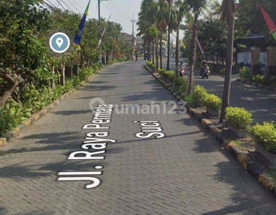 Dijual Tanah Super Komersil Strategis Pps Gresik 2