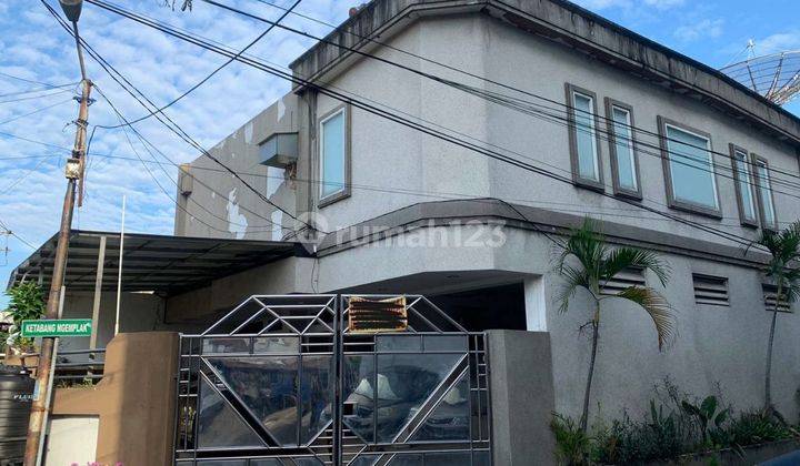 Dijual Rumah 2 Lt Tengah Kota Kondisi Bagus Surabaya 1