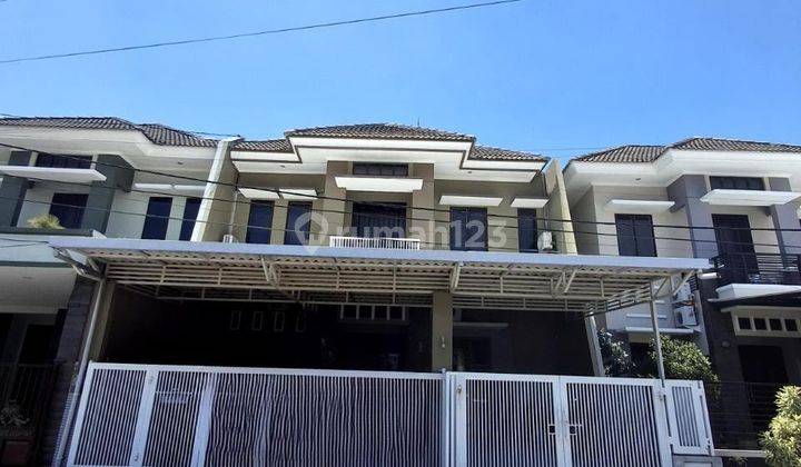 Dijual Rumah Siap Huni Onegatesystem Gardenia Residence Pondok Tjandra Indah  1