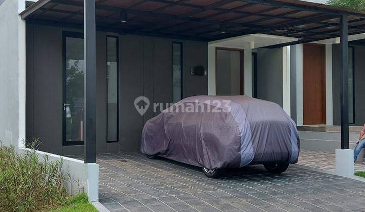 Second Rasa Baru Rumah Murah 2 Lantai Siap Huni Citraland 1