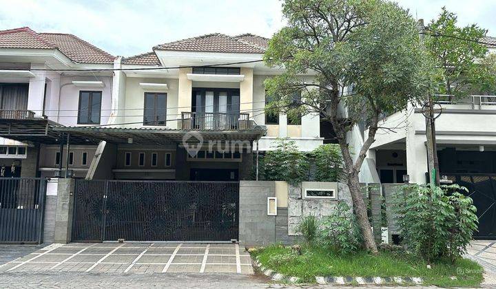 For Sale Rumah Komersil Strategis Pondok Tjandra 1