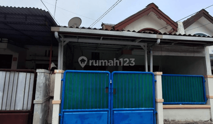 Dijual Rumah Jl Semangka Pondok Tjandra Indah Full Renov  1