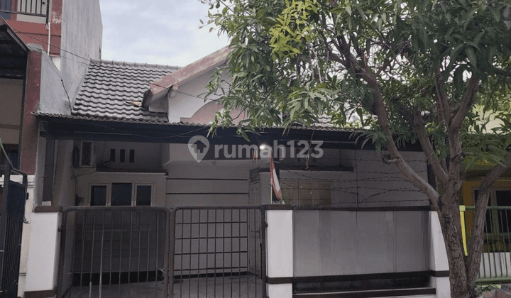 Dijual Rumah Manggis Tengah Pondok Tjandra Indah Sidoarjo 1