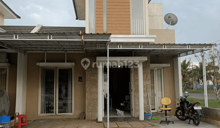 Dijual Rumah Siap Huni Citra Harmoni Stamford Sidoarjo 1