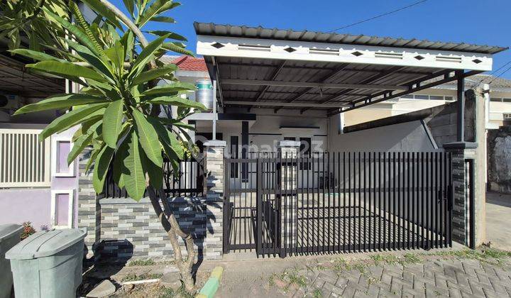 Dijual Rumah Siap Huni Perum Alam Juanda Sedati Sidoarjo 1