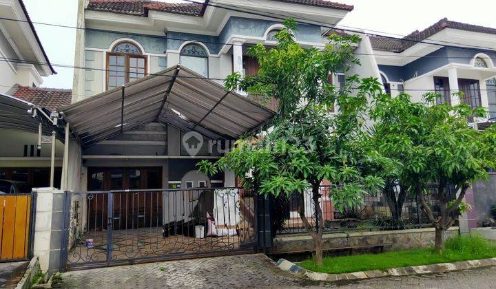 Dijual Rumah Amarilys Residence Pondok Tjandra Indah 1