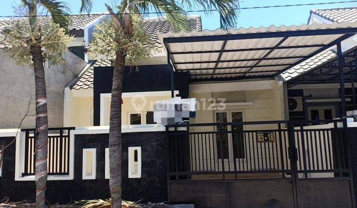 Dijual Rumah Siap Huni Star Safira Waru Sidoarjo 1