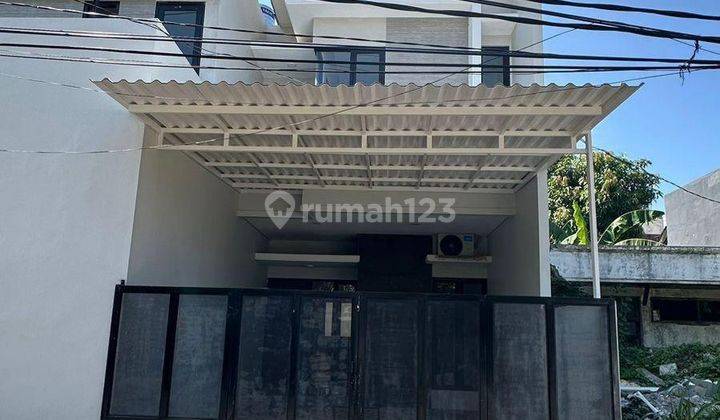 Dijual Rumah 2lantai Minimalis Kutisari Indah Utara  1