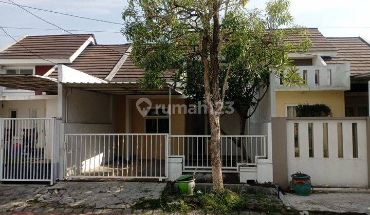 Under 1M Rumah Siap Huni Purimas Rungkut  1