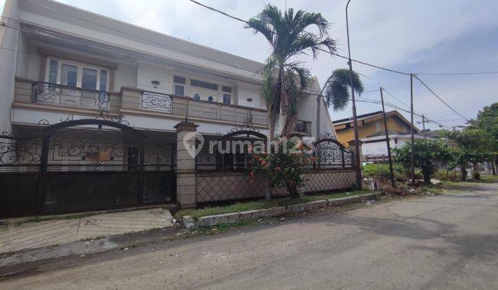 Dijual Rumah Mewah 2LANTAI Dharmahusada Indah Barat  1