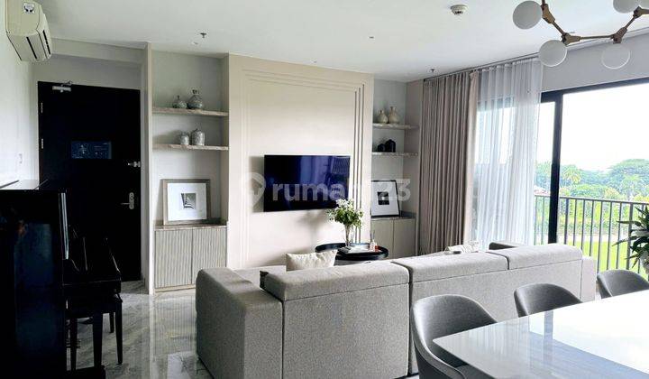 Furnish Mewah Jual Apartment Graha Golf Arion Golf View 1