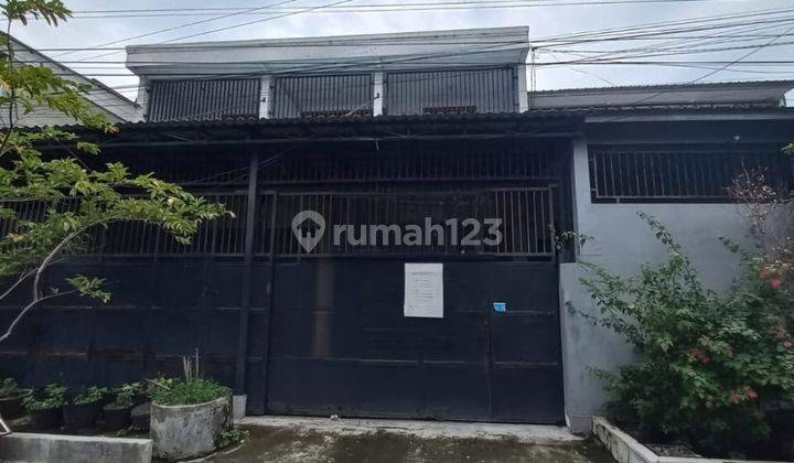 Dijual Rumah Siap Huni Candi Lontar Kulon Manukan 1