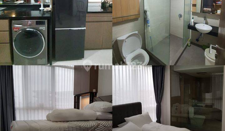 DROP PRICE JUAL CEPAT APARTEMEN 2BR PUSAT KOTA SBY THE LINDEN  1