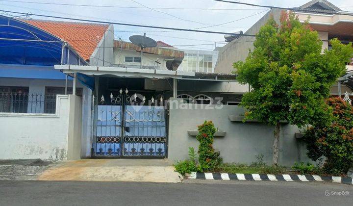 1767 Dijual Rumah Jl. Sukomanunggal Jaya Surabaya Barat 1