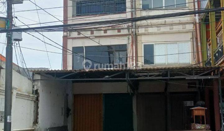 Dijual Ruko Nginden Semolo Nol Jalan Raya Ramai 1