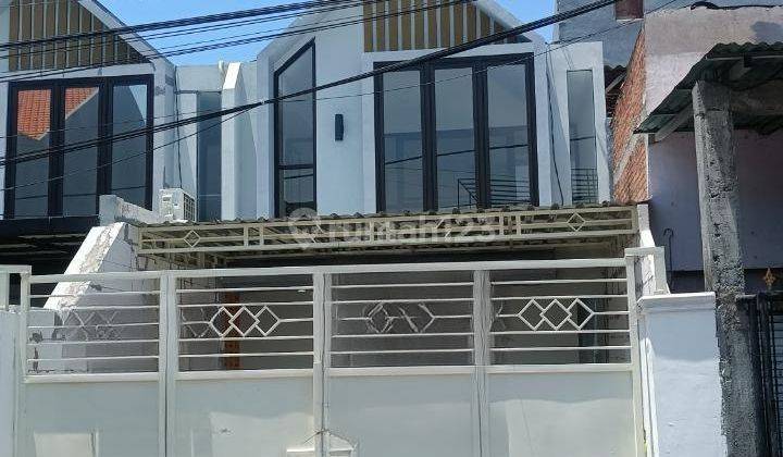 Dijual Rumah Baru 2LANTAI Gunung Anyar Jaya Surabaya  1