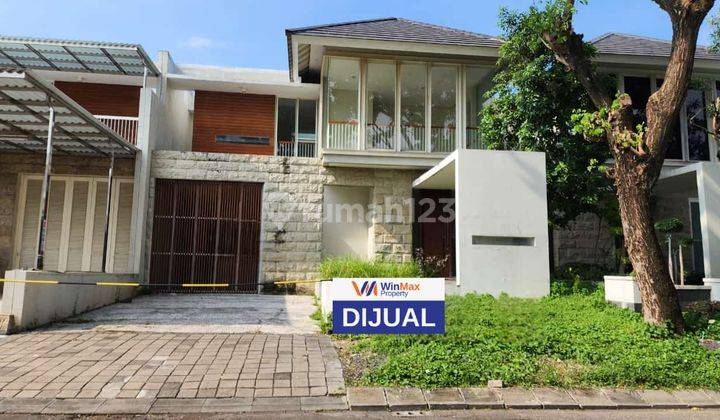 Dijual Rumah Siap Huni Citraland Cluster Eastwood Mainroad 1