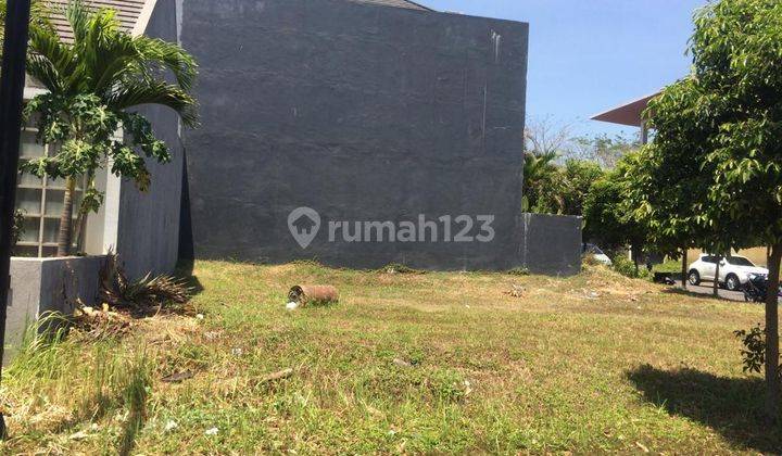 Dijual Tanah Siap Bangun Komersil Area Citraland 1