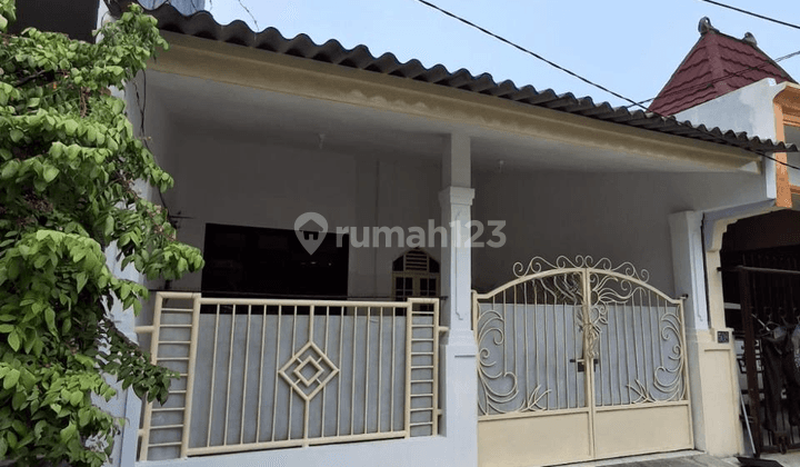 Dijual Rumah Pondok Tjandra Indah jl Semangka  1