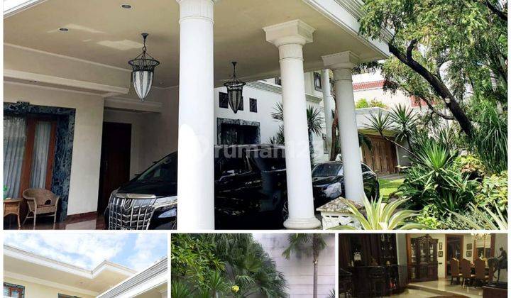 Rumah Mewah Dijual Pakis Argosari Ada Swimming Pool Jacuzzi 1