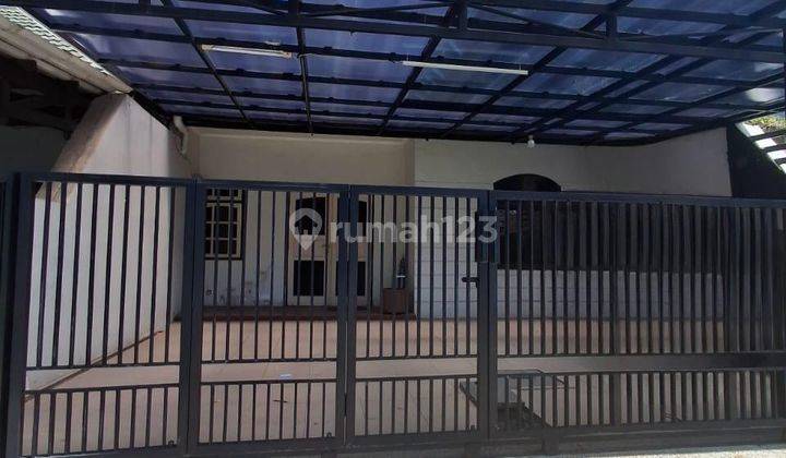 Dijual Rumah Siap Huni Semi Furnish Jl Nanas Pondok Tjandra Sidoarjo 1