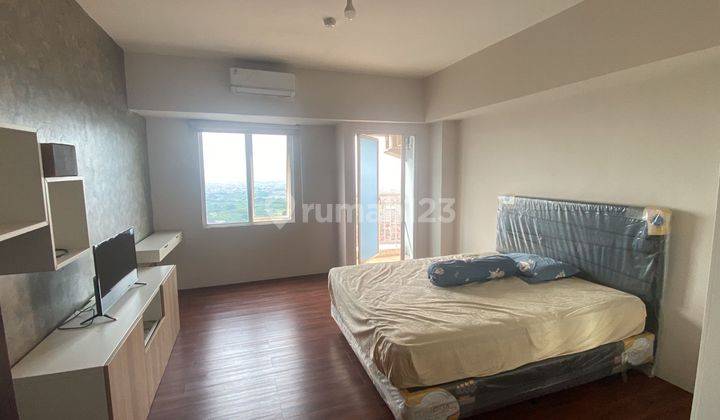 Di Jual Apartemen Studi Tanglin Full Furnish View city 1
