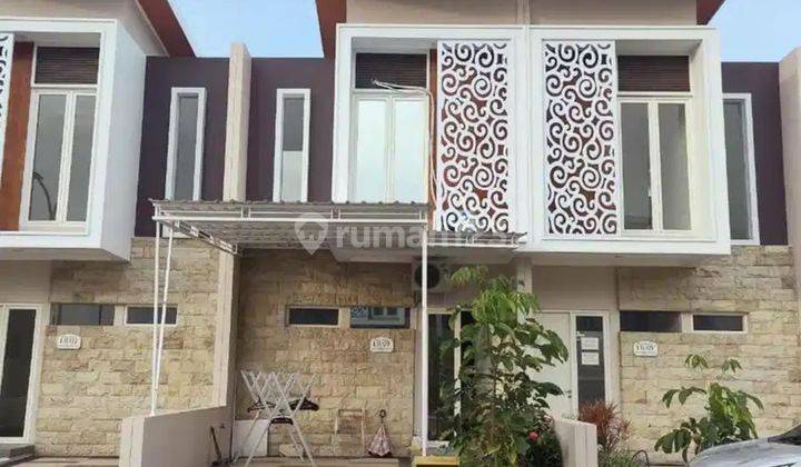 Dijual Rumah Baru Under 1M Perum Puri Safira Menganti 1