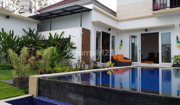 Hot List Villa 3BR Furnished Ungasan Kuta Bali 2