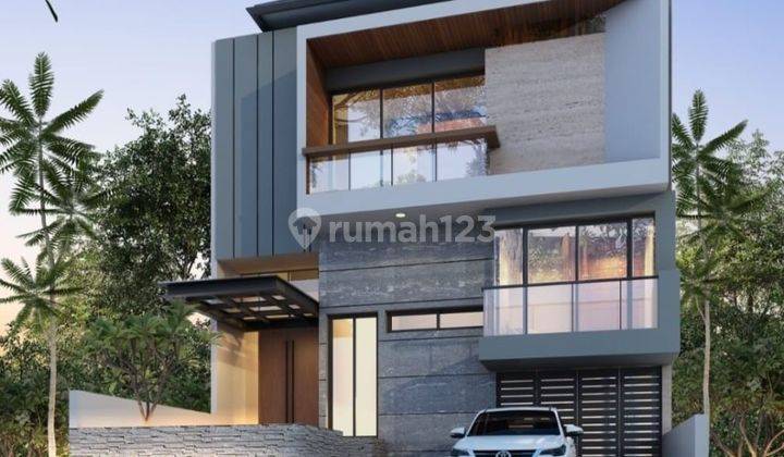 Dijual Rumah Baru Citraland Cluster Royal Park 1