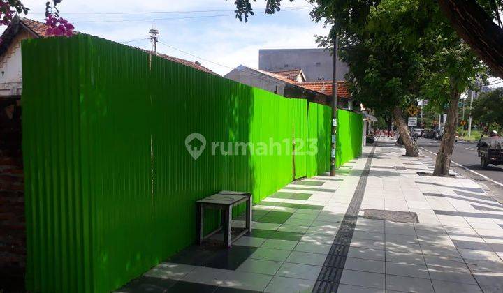 TANAH SUPER STRATEGIS COCOK UTK USAHA NOL JALAN AHMAD YANI SBY  2