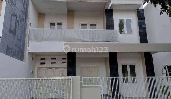 Dijual Rumah Graha Santoso Regency Selangkah Ke Merr 