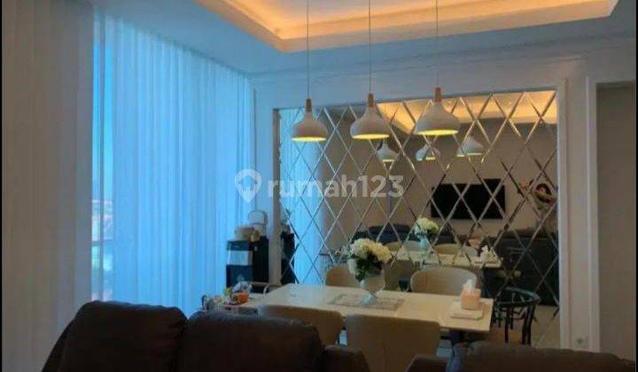 Dijamin Gak Rugi Beli Apartement Voila 4 BR Ini Langsung Ada Penyewa 1