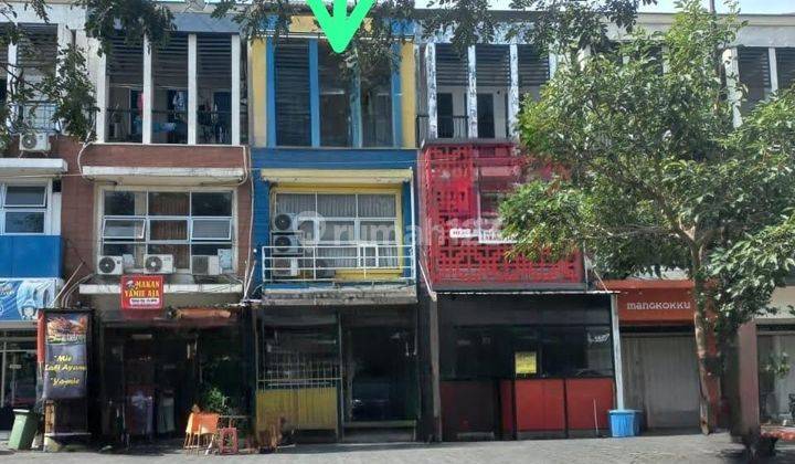 Dijual Komersial Ruko Nol Jalan Raya Darmo Permai Surabaya  1