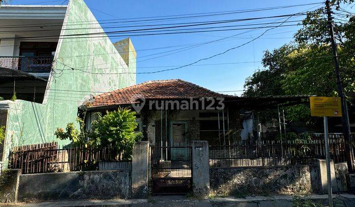Dijual Rumah Hitung Tanah di Pucang Anom Timur Surabaya  1