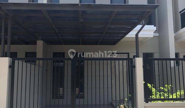 Dijual Rumah 2LANTAI Pondok Tjandra Indah opal  1