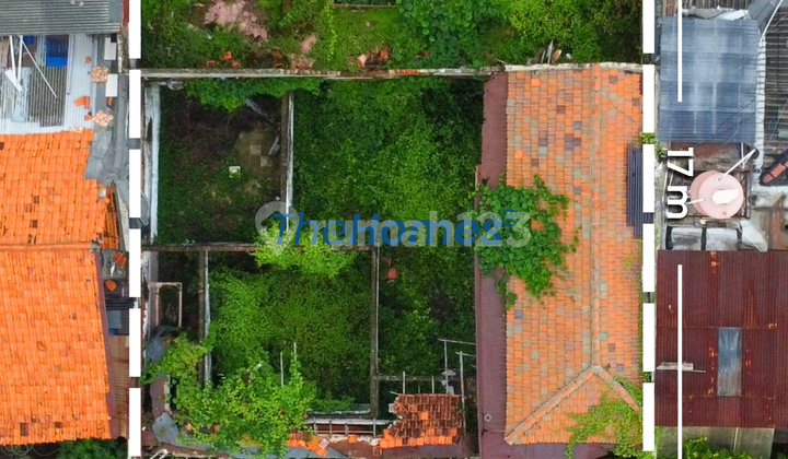 Tebet Barat Jalan Lebar 3 Mobil Lokasi Premium Dekat Eco Park