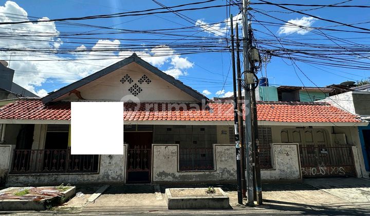 Rumah Hitung Tanah, Cocok Untuk Investasi Kost, Akses 2 Mobil, Dekat Ke Tol Becakayu, Dekat Sta. Cawang, Dekat Ke Bandara Halim& Sta.woosh! Rumah Hitung Tanah, Cocok Untuk Investasi Kost, Akses 2 Mobil, Dekat Ke Tol Becakayu, Dekat Sta. Cawang, Dekat Ke Bandara Halim& Sta.woosh!