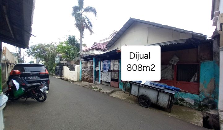 Rumah Hitung Tanah, Cocok Untuk Investasi Kost, Dekat Pusat Kota, Lokasi Strategis, Bebas Banjir 2