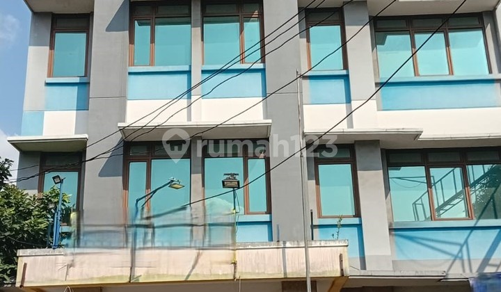 Gedung Perkantoran Di Pusat Kota Harga Di Bawah Njop 