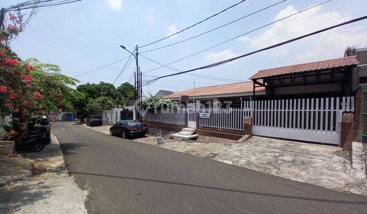 Rumah Shm 380m2 Cocok Untuk Kost-Kostan Di Duren Tiga. 2