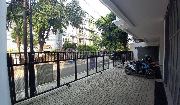 Ruko Baru 5 Lt Shm Area Strategis Menteng 1