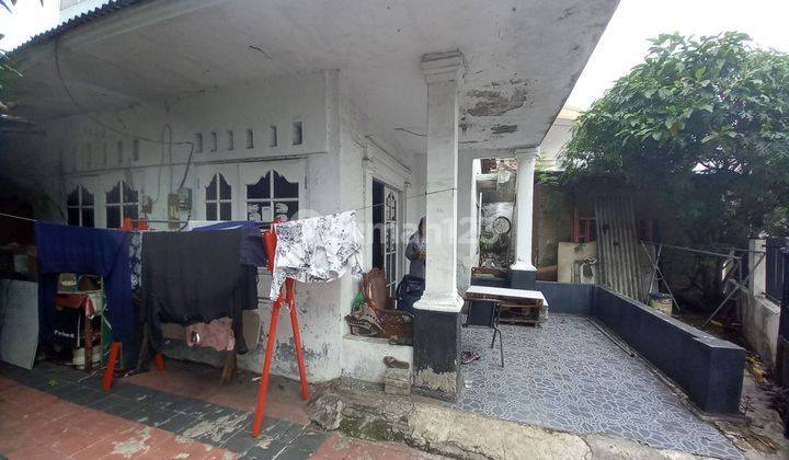 Lokasi Strategis Hook Pinggir Jalan 200m2 2