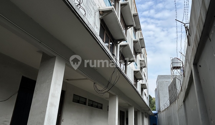 Gedung Perkantoran Di Pusat Kota Harga Di Bawah Njop 