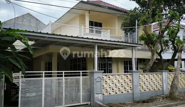 Rumah Siap Huni Akses Mudah Nyaman Lingkungan Asri Dan Tenang