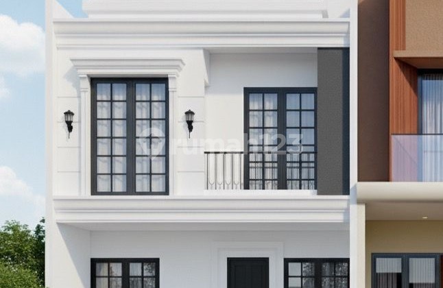 For Sale New House Tebet