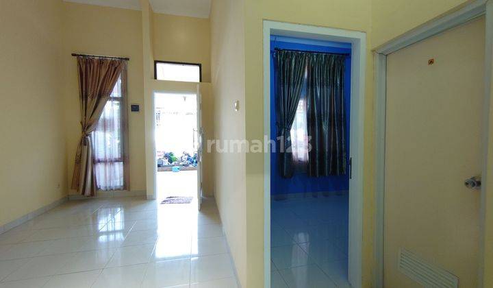 Rumah Shm Dalam Cluster Siap Huni Bonus Kitchen Set  2